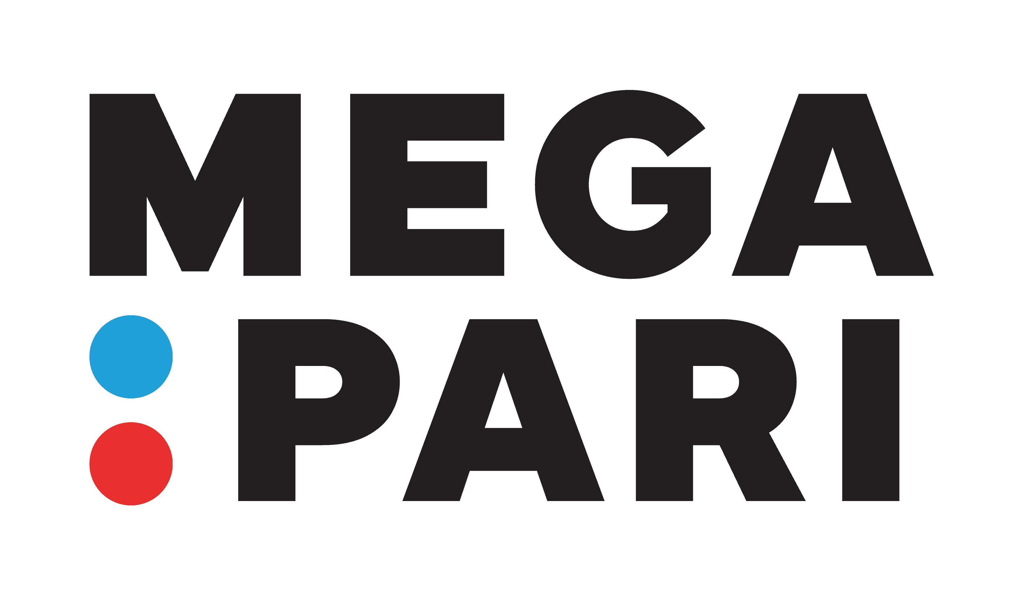 MegaPari brand mark