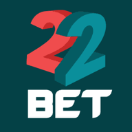 22Bet brand mark, shown for identification
