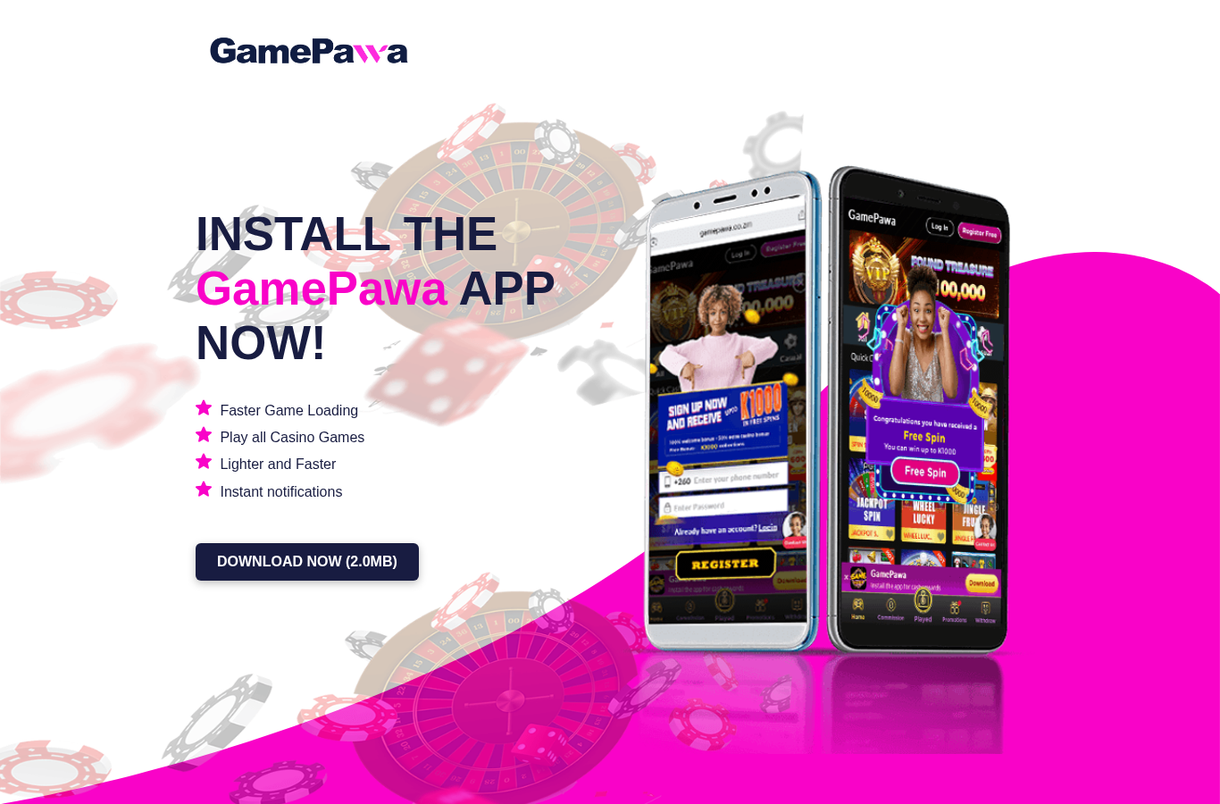 GamePawa evidence capture 1